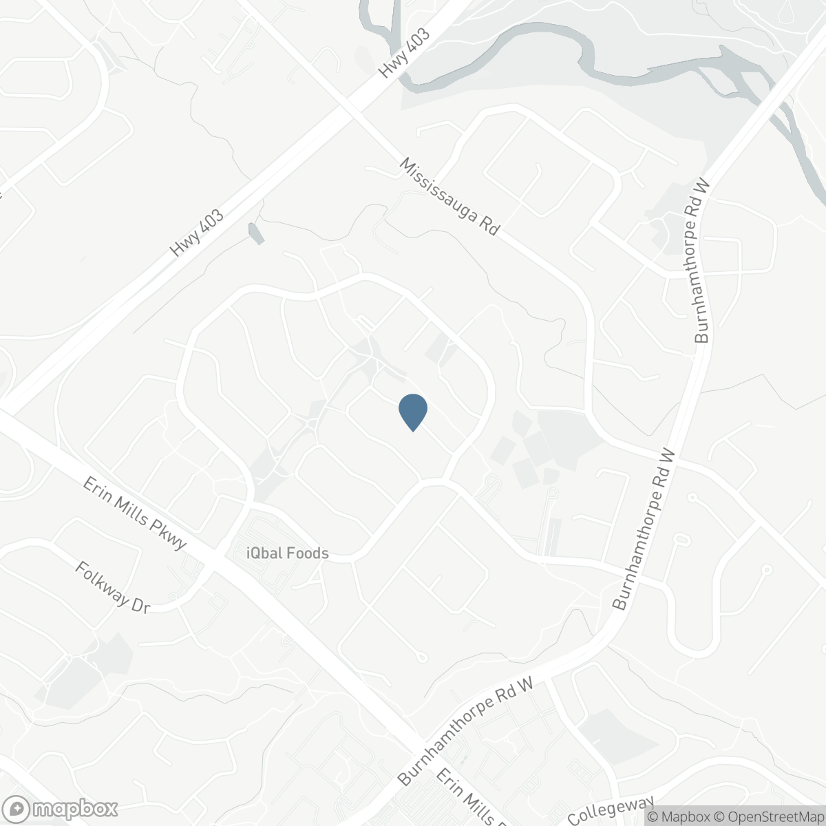 4071 WHEELWRIGHT CRESCENT, Mississauga, Ontario L5L 2X3